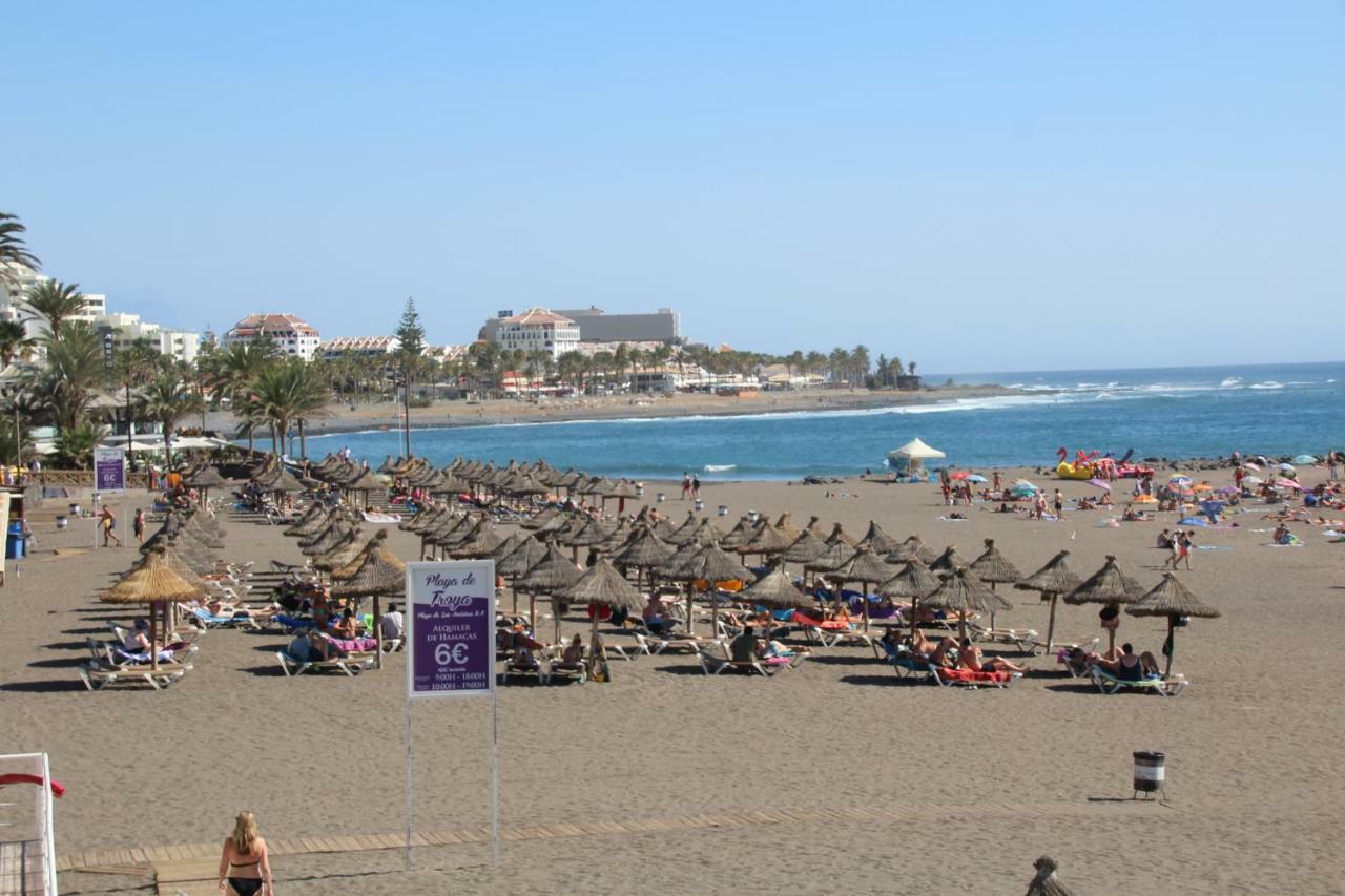 بلايا ذي لاس أميريكاس Holiday In Tenerife المظهر الخارجي الصورة